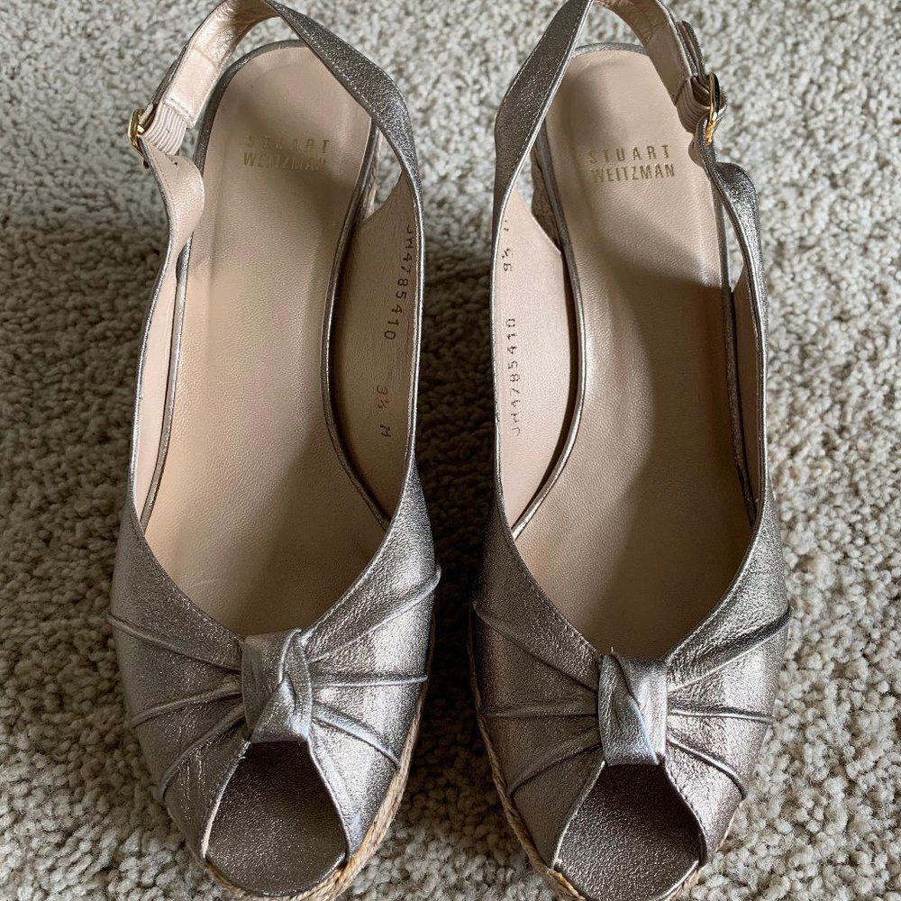 Stuart Weitzman Fiesta Espadrille